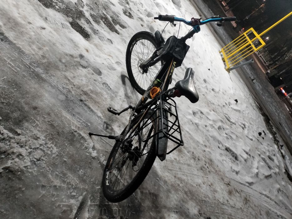 Срочно продам велосипед