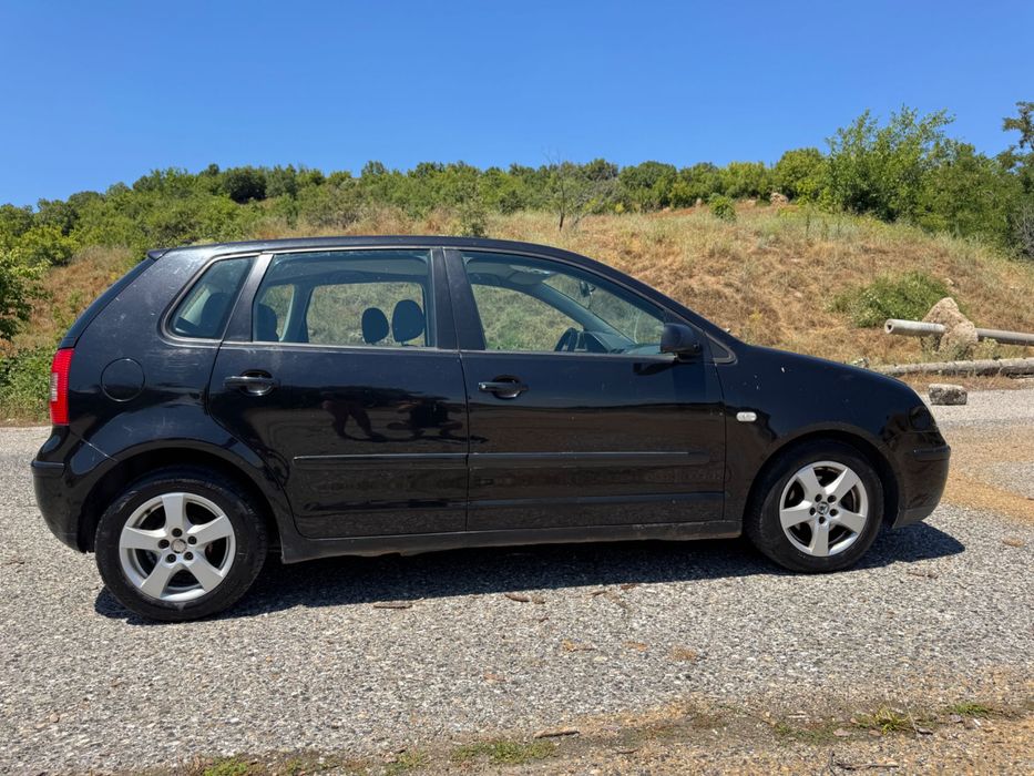 Продавам Volkswagen Polo 1.4 бензин – 2004 г.