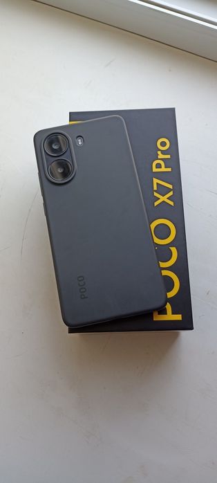Poco x7 pro 8/256gb