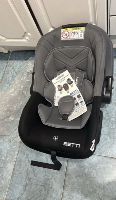 Авто кресло Betti