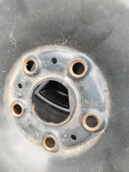 Джанти 16 5х112 VW/Audi/Seat