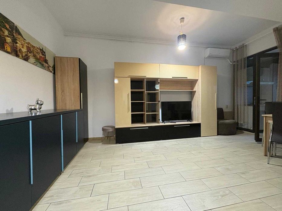Studio cu terasă, 54 mp, Unirii, Decebal, central, centrală