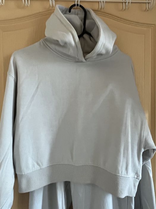 Суитшърт и панталон джогър комплект ZARA