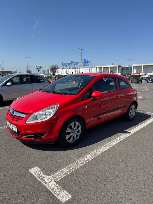 Vand opel corsa 2007 cutie automata