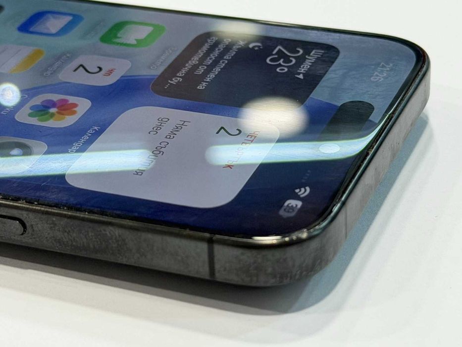 Apple iPhone 15 Pro Max 256GB- 74%