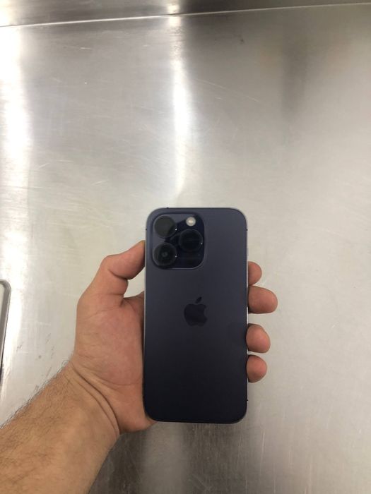 Iphone 14 pro 256gb