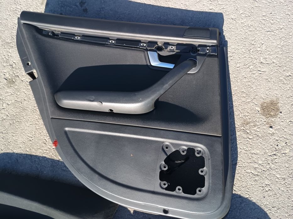 Продавам салон за Ауди А4 Б6-Б7