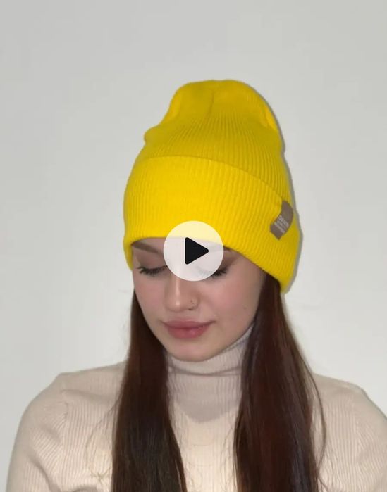 Продам шапку демисезонная