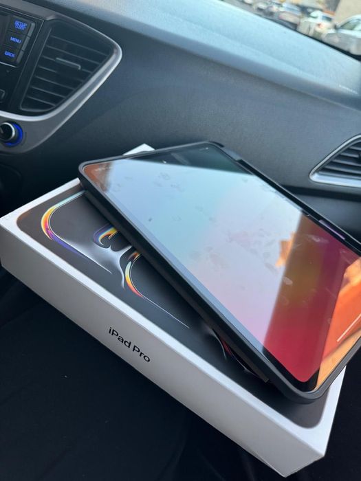 Ipad Pro 11inch 2024