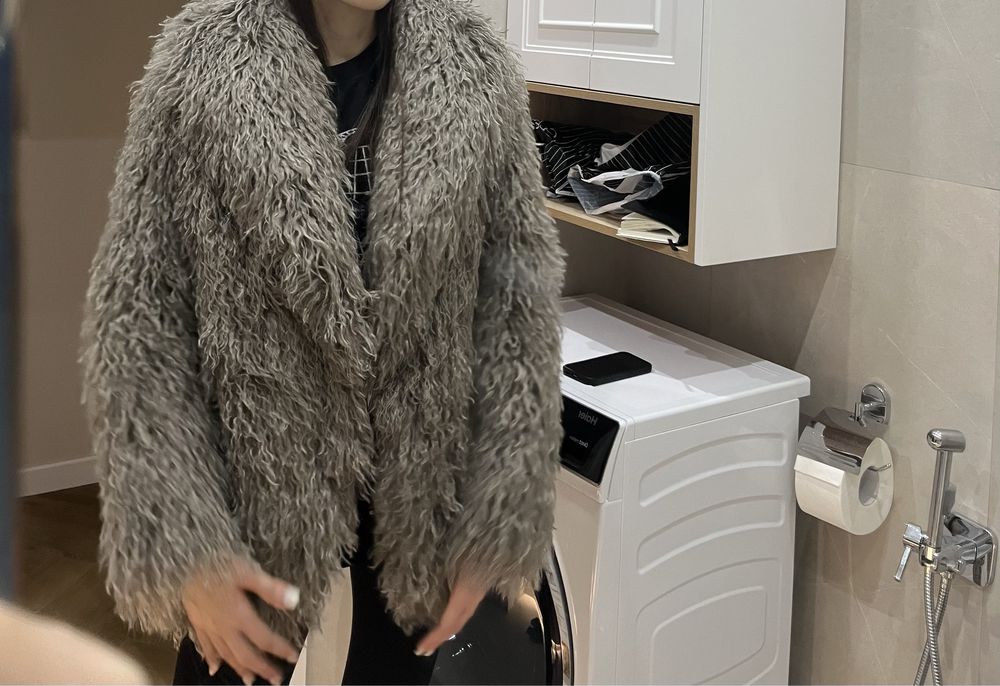 Продам новую эко шубу