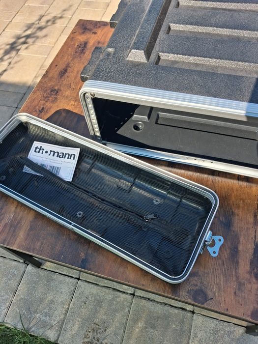Rack Case Thomann 3 u