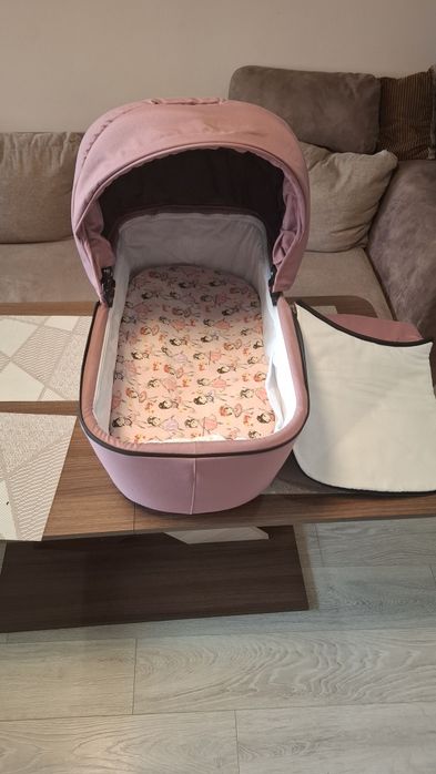 Детска количка Kikkaboo Amani 3в1