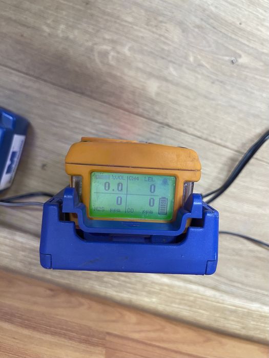 Detector portabil multigaz Crowcon T3