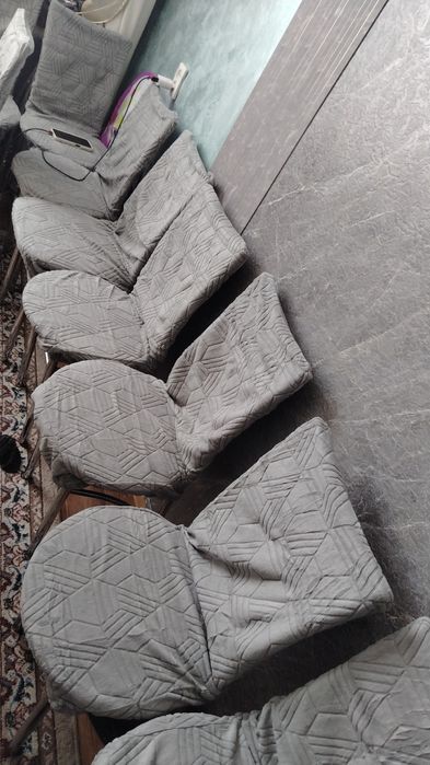 Аренда стол и стулия