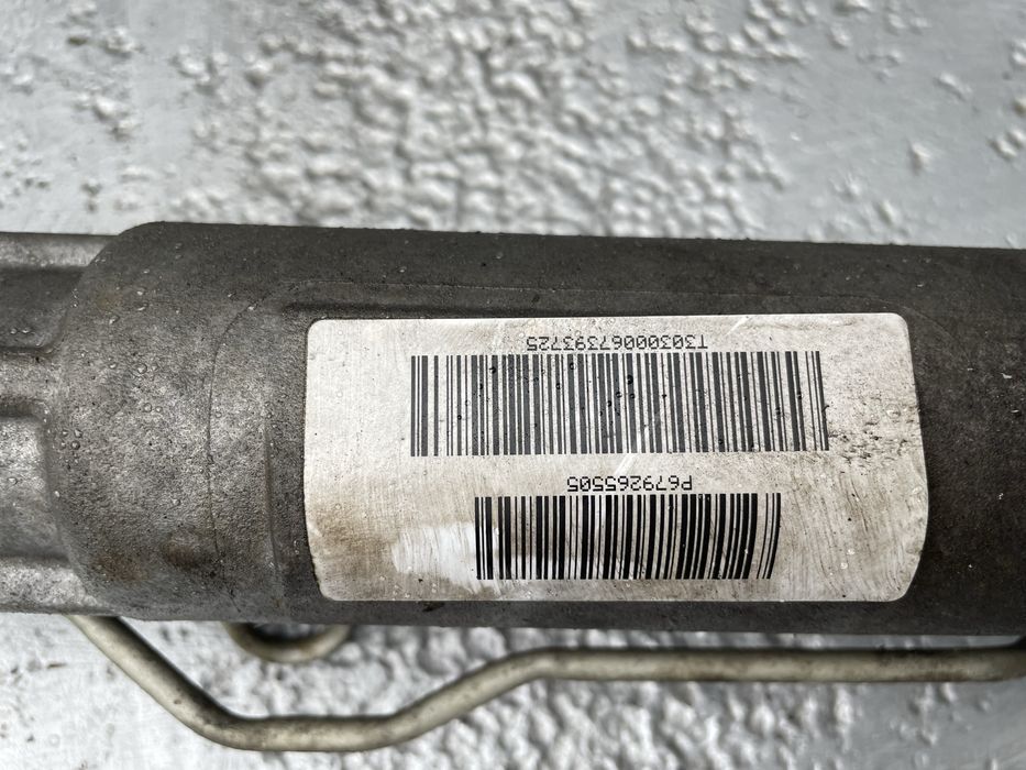 Рейка БМВ Х5/ Х6, Е70 (reika bmw x5, e70 facelift)