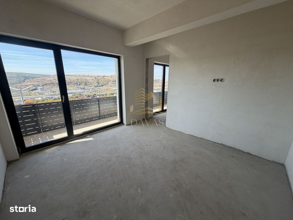 Apartament cu 2 camere | Baciu | bloc nou