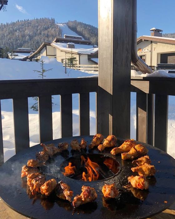 Мангал UNO – это совершенно новый вид мангалов.