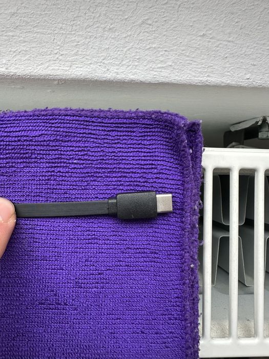 OFERTĂ Cablu de date încarcare type USB C ambele capete, NOU