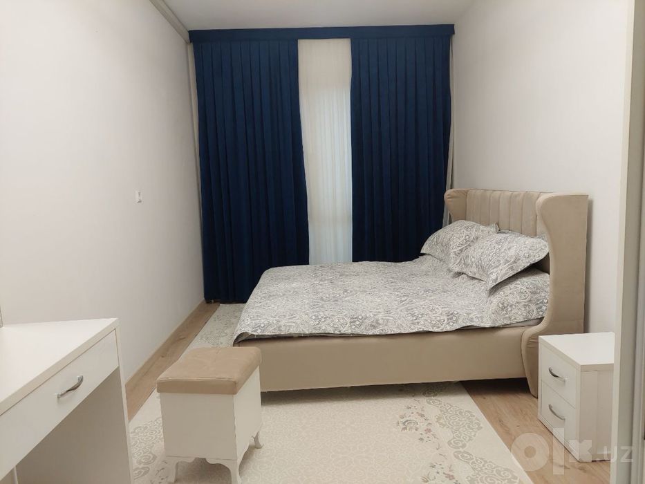 Сдается 3 ком ЖК Manzara City. Юнусабад