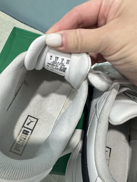 Кроссовки от Puma (оригинал)