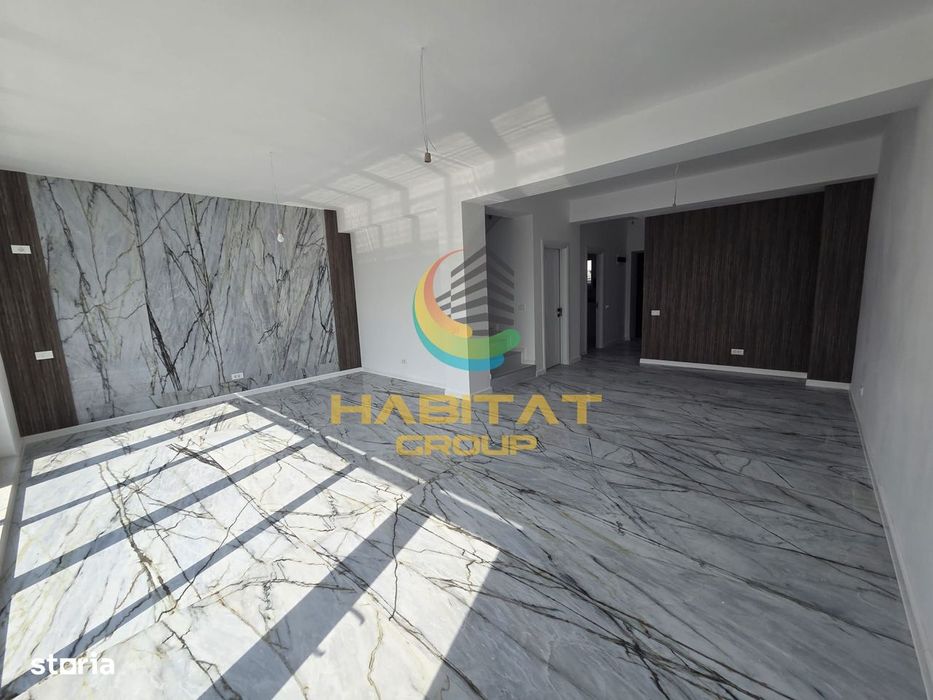 Tunari Vila individuala 4 camere PREMIUM 149 mp ACTE GATA
