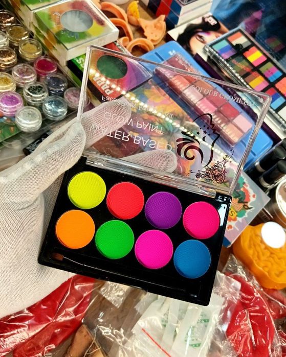 Грим для театра и кино