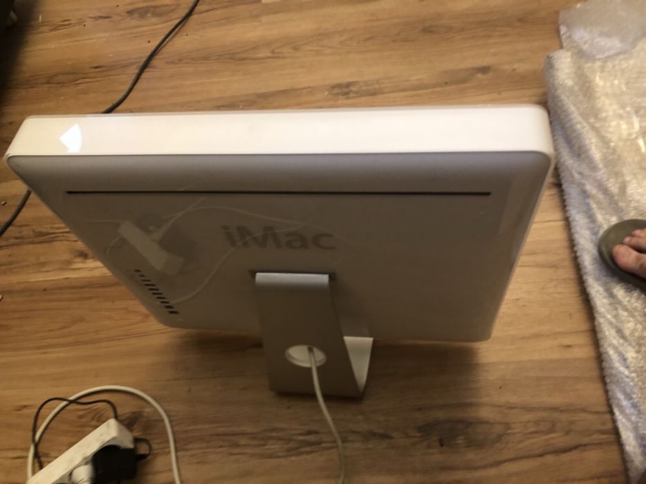 Apple iMac G5 utilizat.