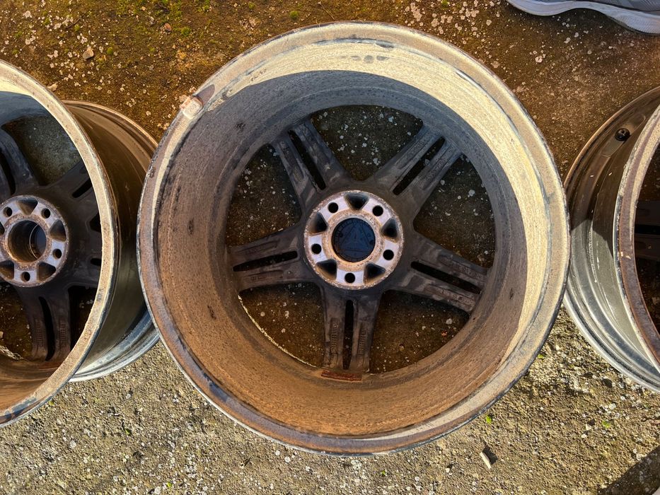 Джанти 5x112 r18 8.5j et34.5