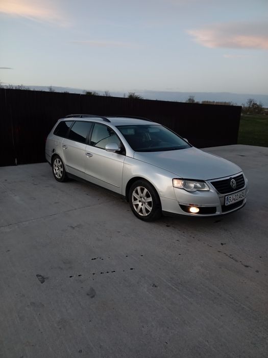 Passat b6 2.0 diesel