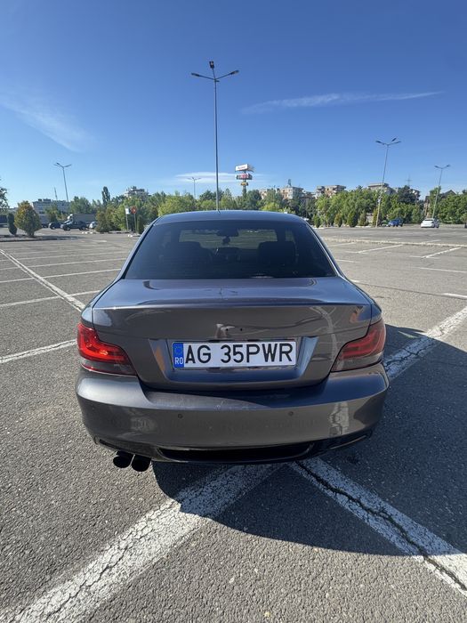 Vand Bmw 123d e82