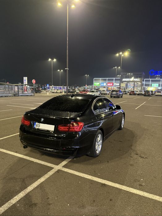 Bmw seria 3 f30 320d