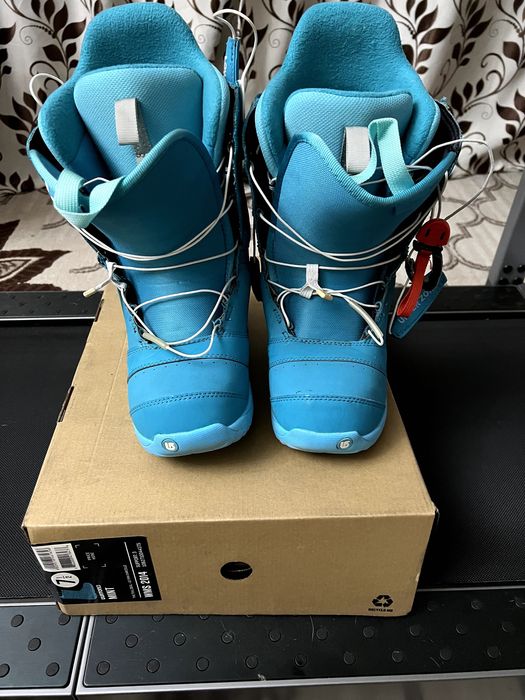 Burton ботинки женские для сноуборда