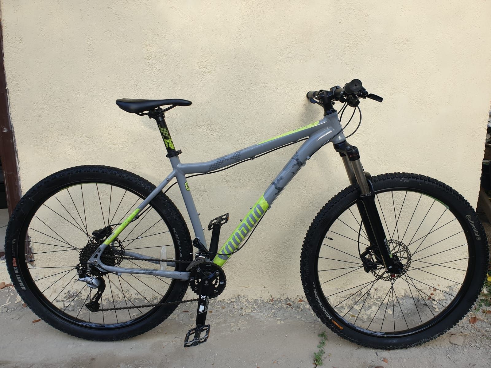 Voodoo aizan 29er hot sale mountain bike 2016