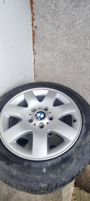 Джанти 16ки bmw
