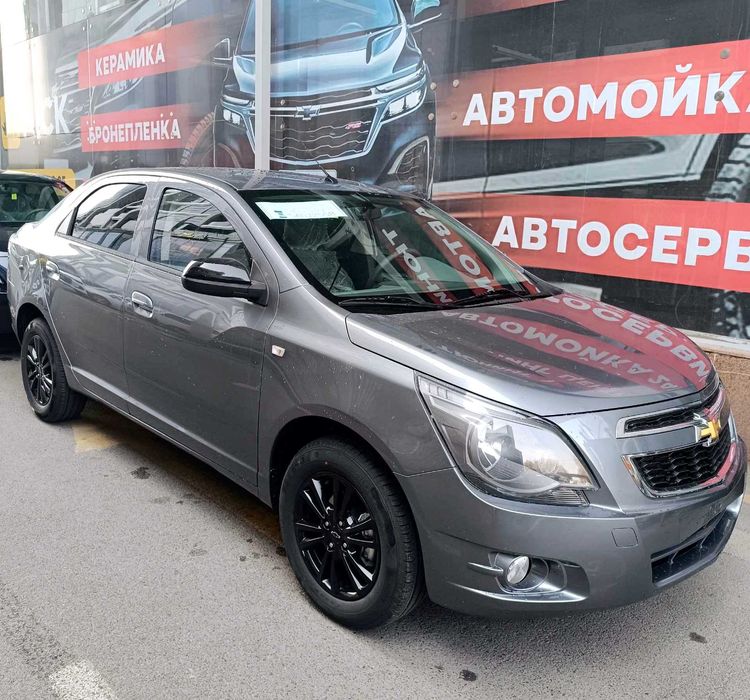 Chevrolet Cobalt (без пробега)