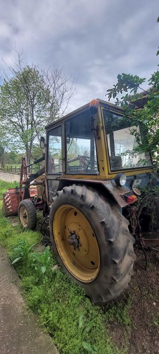 Трактор Болгар ТК-80