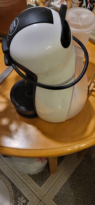 Капсульная кофе машина Krups