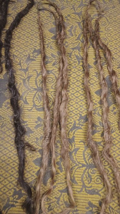 Продават се естествени коси