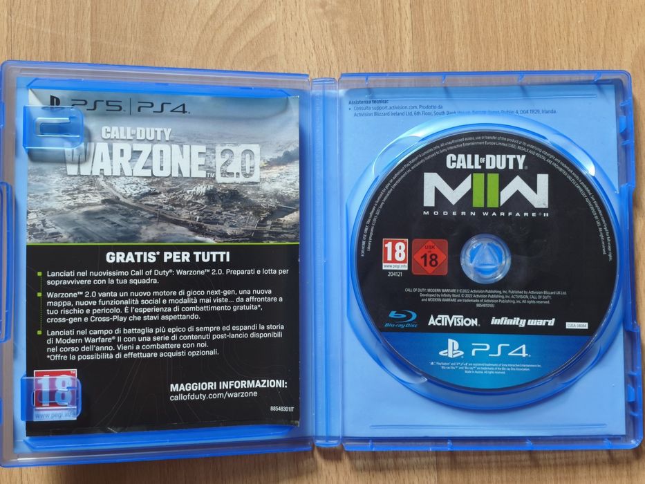 Call of Duty: Modern Warfare 2
