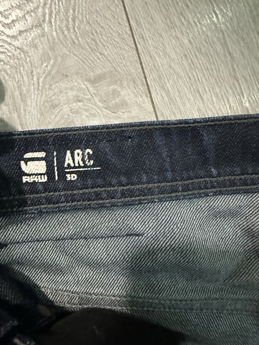 Дънки G-star 34x30