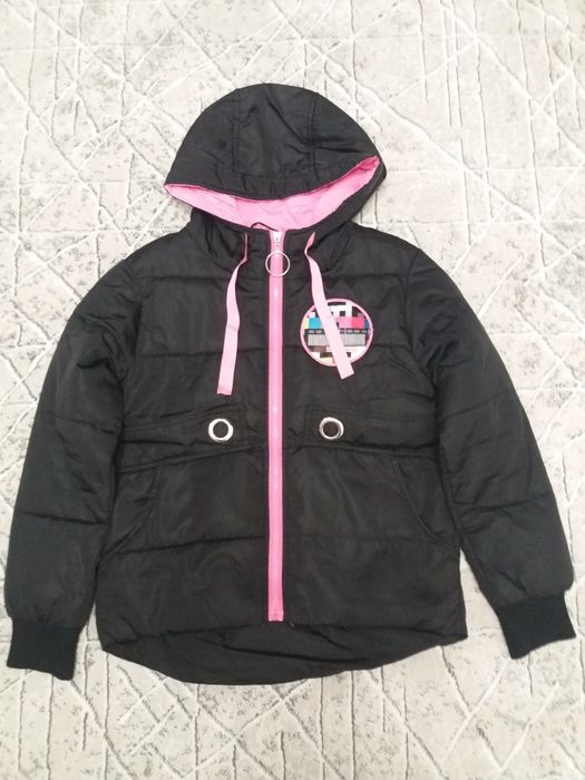 Демисезонная куртки для девочки