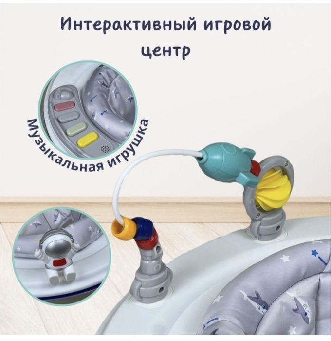 Продам новые ходундки для малышей