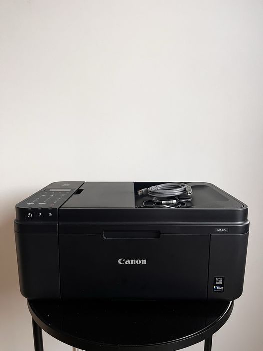 Imprimanta Canon mx495