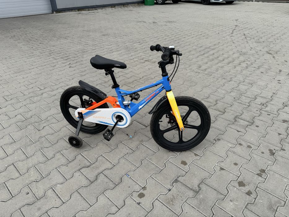 Vand bicicleta copii 6-9 ani