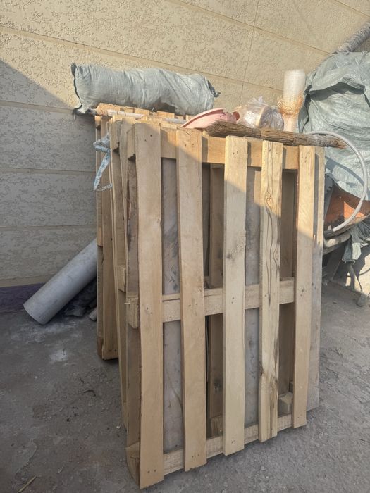 Продам паллеты падоны
