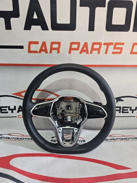 Volan cu comenzi VW Golf 8 Passat Touareg R Line cod 5H0959542L / 760419089