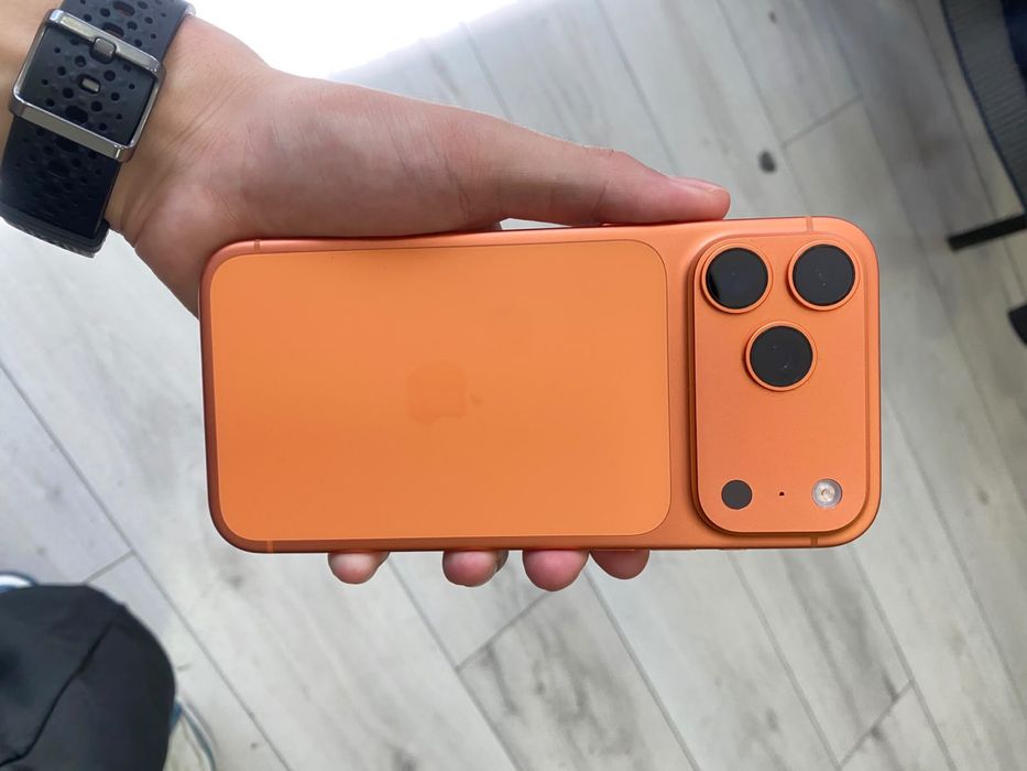 Iphone 17 pro max 2tb