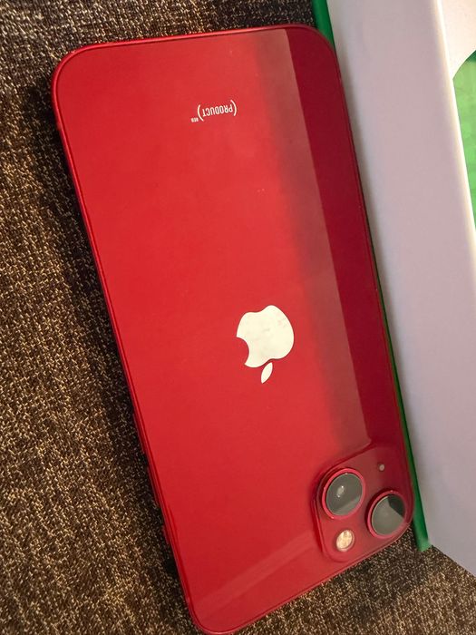 iPhone 13 Red!!!