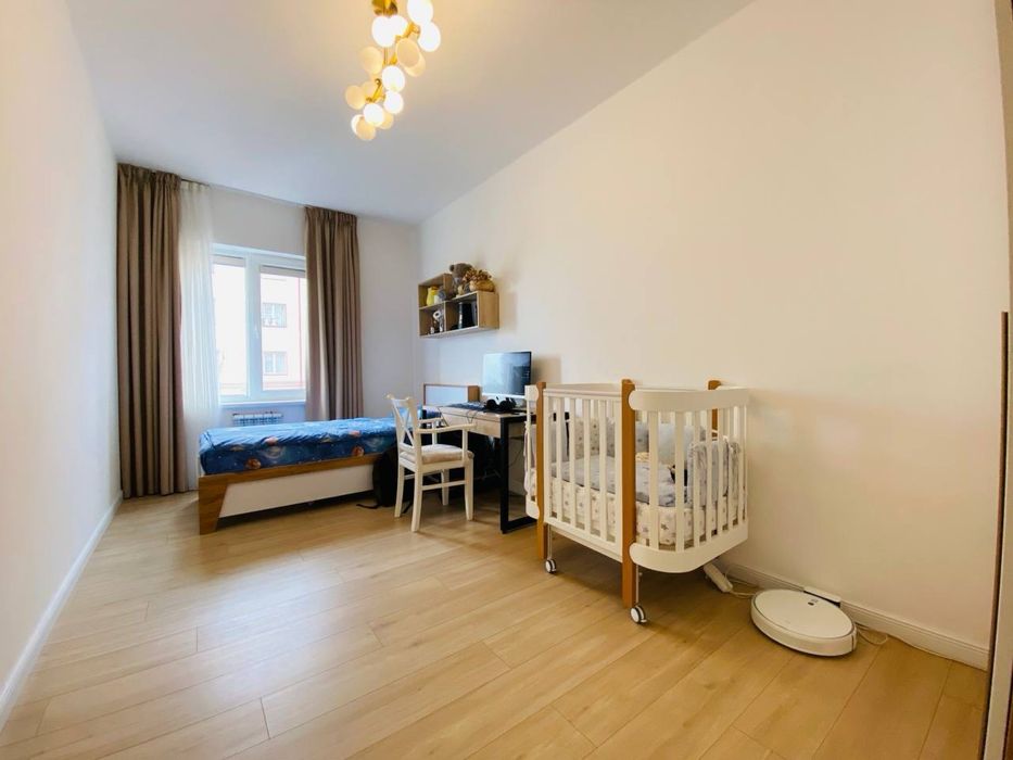 Новостройка 3 комнатная Обод Макон Яшнабадский рн