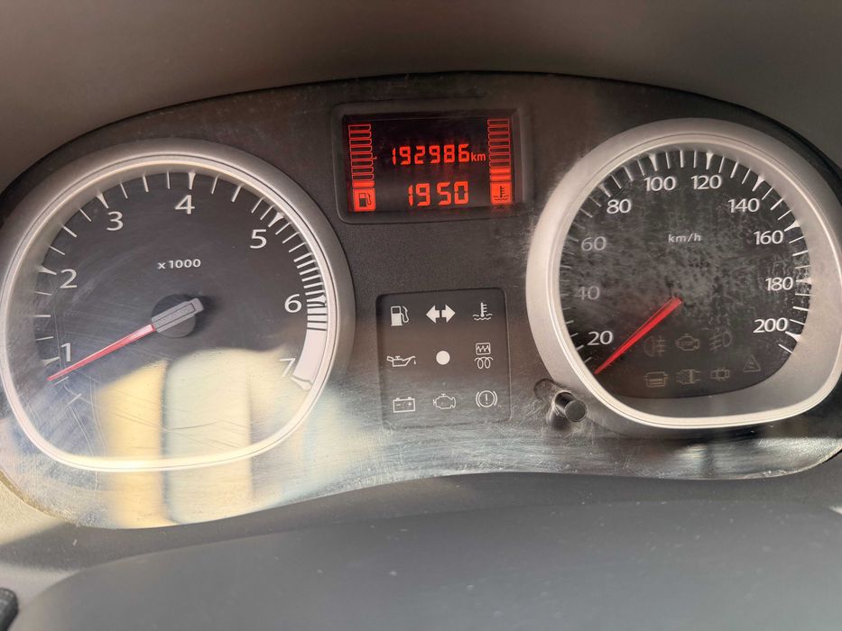 Dacia DUSTER 1.5 dCI